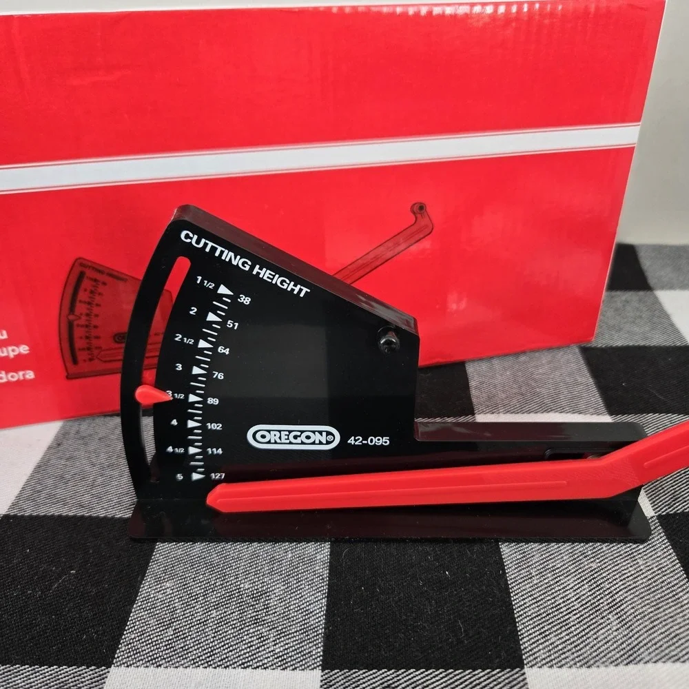 Oregon 42-095 Mower Deck Leveling Gauge Lawn Mowers Garden Tractors